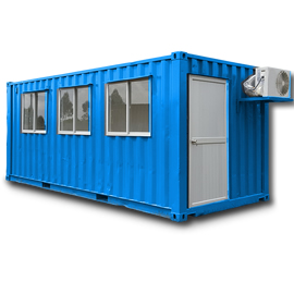 Contenedores Marítimos