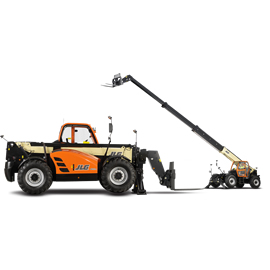 Manipuladores Telescópicos