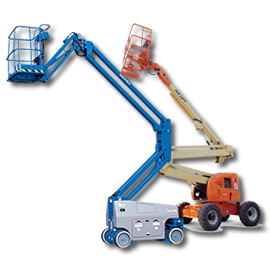 Plataformas para Trabajo en Altura