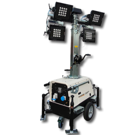 Torres de Iluminación